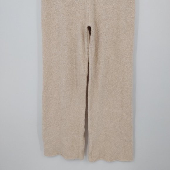 Zara  cozy knit pants - Picture 3 of 7